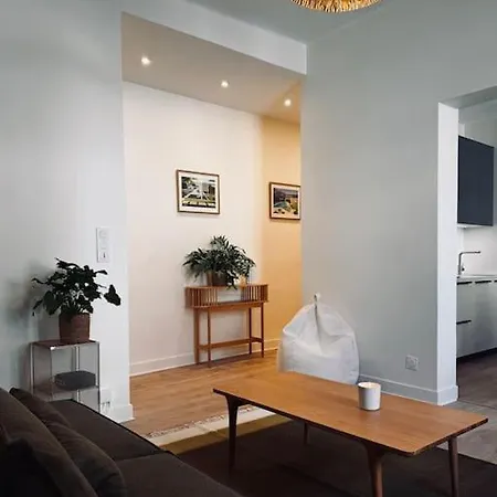 Les Dunes Cosy 200m De La * Le Touquet